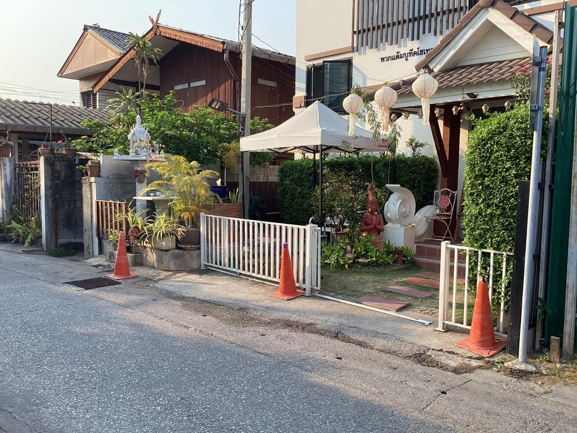 普塔姆精品酒店 清邁 外观 照片